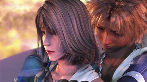 Final Fantasy X - Ending (HD) - YouTube