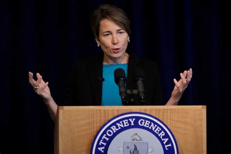 Maura Healey explains why she refused to join the Purdue Pharma settlement