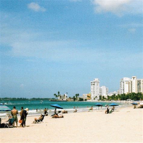 San Juan, Puerto Rico Beaches | Puerto rico beaches, Beach, Puerto rico