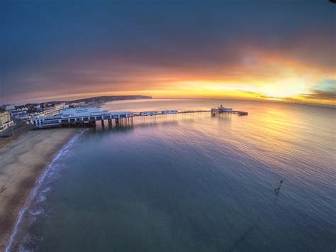 z2622 Sandown Pier at Sunrise | Jamie Russell | Flickr