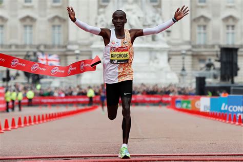 Eliud Kipchoge wins NN Mission Marathon in final race before Tokyo Olympics - Afroballers