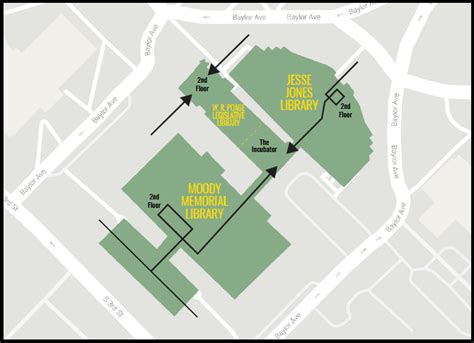 Baylor Scott And White Campus Map - United States Map