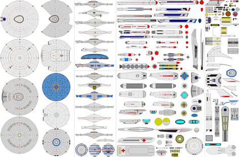 New Starship parts layout by kavinveldar on DeviantArt