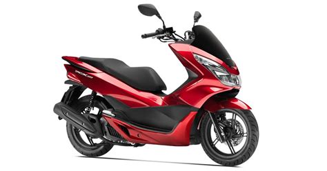 Honda PCX Hybrid Version Debut Likely by this Year End