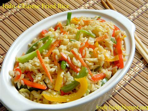 Foody - Buddy: Indo-Chinese Fried Rice