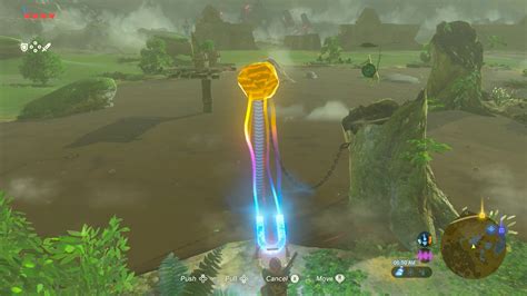 Korok Seed Puzzles - The Legend of Zelda: Breath of the Wild Wiki Guide ...