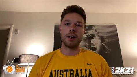 Matthew Dellavedova on Boomers prep for Tokyo Olympics | news.com.au ...