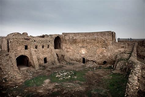 ISIS Has Destroyed One of Iraq’s Oldest Christian Sites - The New York Times