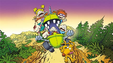 The Rugrats Movie Images - LaunchBox Games Database