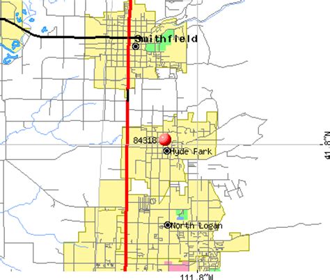 84318 Zip Code (Hyde Park, Utah) Profile - homes, apartments, schools, population, income ...