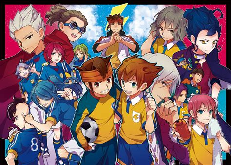 24++ Fondos de pantalla animados inazuma eleven info