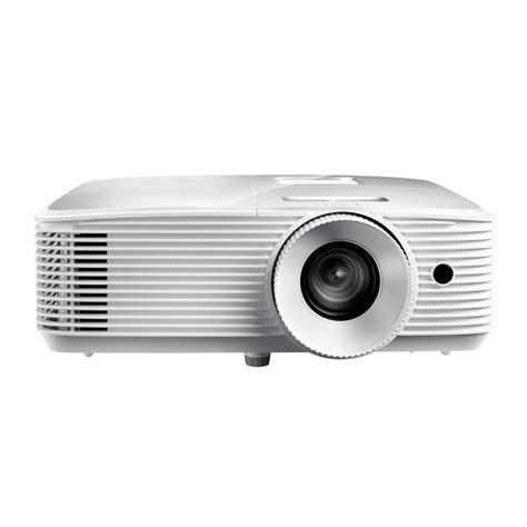 Optoma 4500-Lumen Full HD DLP Projector White + Projector Ceiling Mount Bundle 796435444051 | eBay