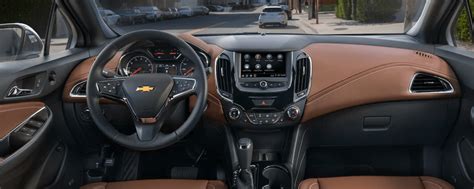 2019 Chevy Cruze Interior Features | Sunrise Chevrolet