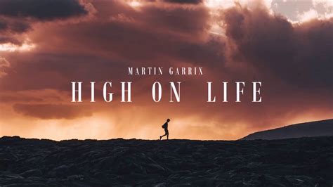 Martin Garrix feat. Bonn - High On Life (Audio) - YouTube