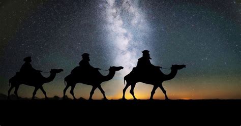 Who Were the Magi (Three Wise Men) that visited Christ?