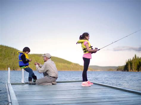 Trucs pour une initiation réussie à la pêche | Pêcher, c'est pas compliqué