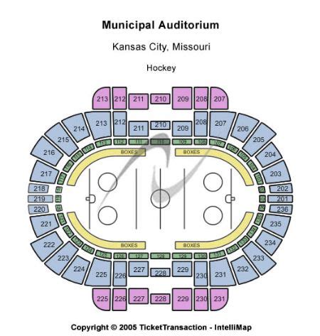 Municipal Auditorium Arena Tickets and Municipal Auditorium Arena Seating Chart - Buy Municipal ...