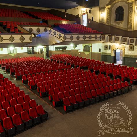 Cineteca Alameda, San Luis Potosi