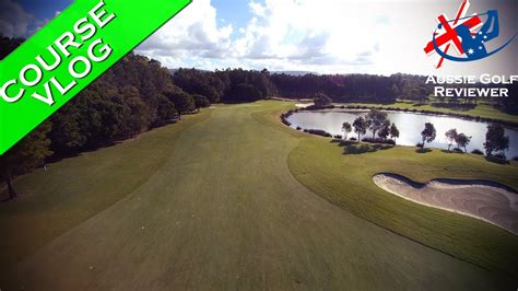 LAKELANDS GOLF CLUB COURSE VLOG PART 1 - YouTube