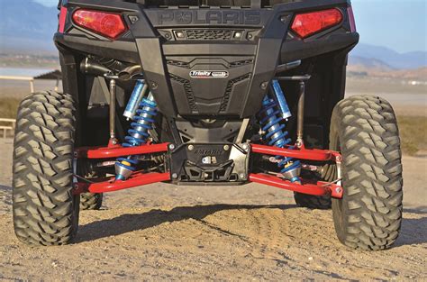 PROJECT UTV: Trinity Racing RZR 570 | Dirt Wheels Magazine