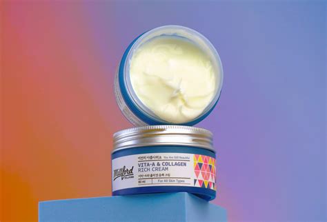 Vita-A & Collagen Rich Cream | Millford