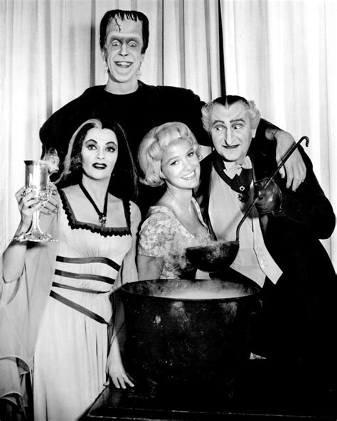 The Ten Best THE MUNSTERS Episodes of Season One | THAT'S ENTERTAINMENT!