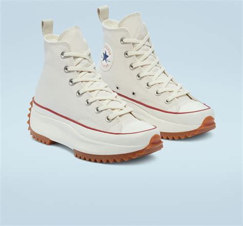 Converse Color Run Star Hike Unisex High Top Shoe. Converse.com