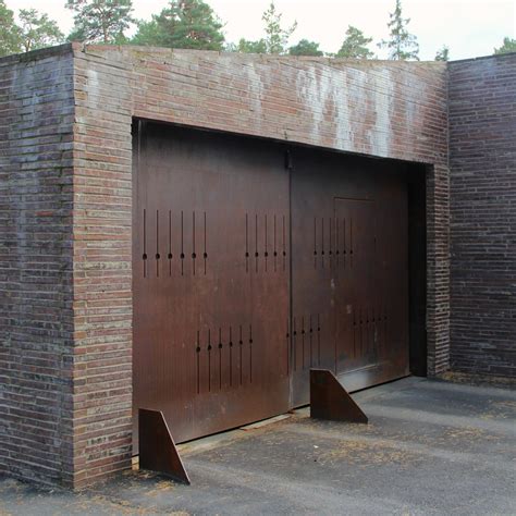 New Crematorium IV | Built 2011-13 in the Woodland Cemetery … | Flickr