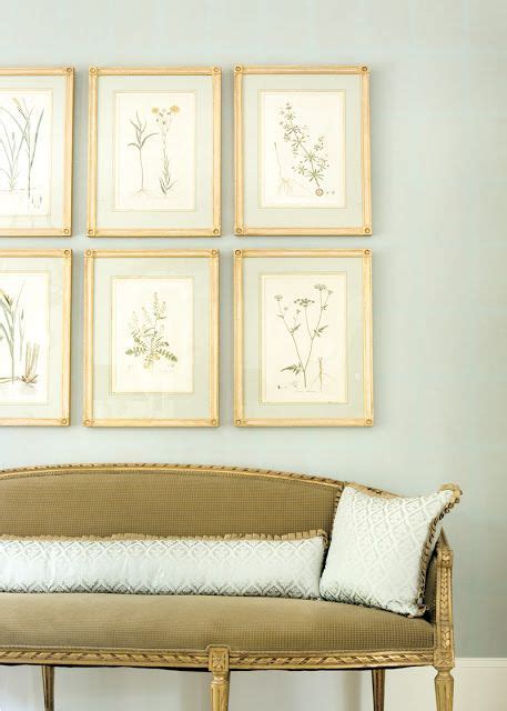 Things We Love: Botanical Prints | Living room inspiration, Framed botanical prints, Decor