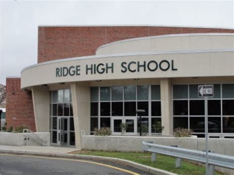 Report: Ridge High School 20th Best in New Jersey - Basking Ridge, NJ Patch