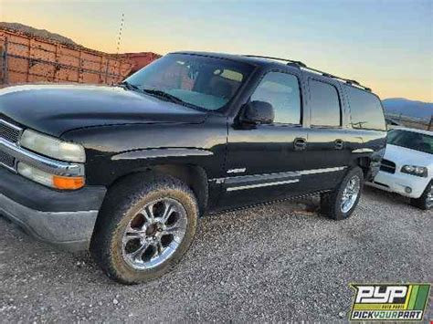 2000 Chevrolet Suburban 1500 Used Auto Parts | Thousand Palms