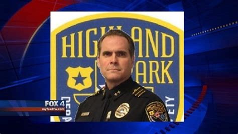 Highland Park PD chief unexpectedly dies | FOX 4 Dallas-Fort Worth