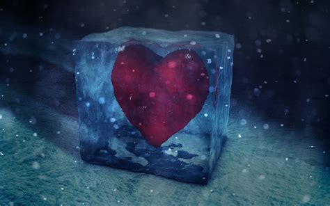 Frozen Heart Wallpapers - Wallpaper Cave