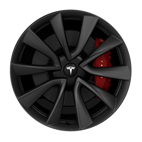 Tesla Stock Rims - Tesla Model S Wheels Rims Wheel Rim Stock Factory ...