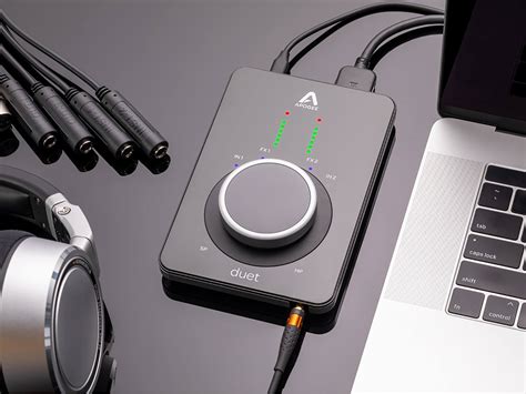 Apogee Duet 3 audio interface review: The ultimate mobile recording interface for producers who ...