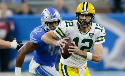 Detroit Lions vs. Green Bay Packers: Scouting report, prediction | Green bay packers, Detroit ...