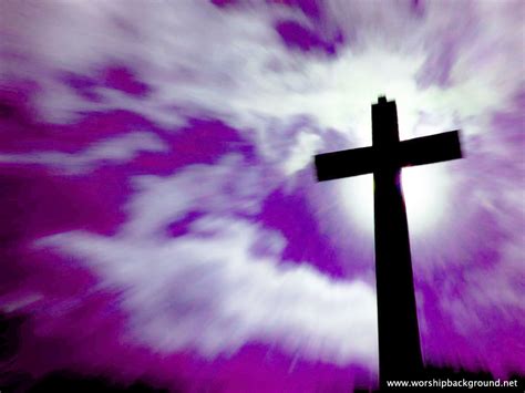 Christian Backgrounds For Powerpoint - Jesus Christ On The Cross - 1024x768 - Download HD ...