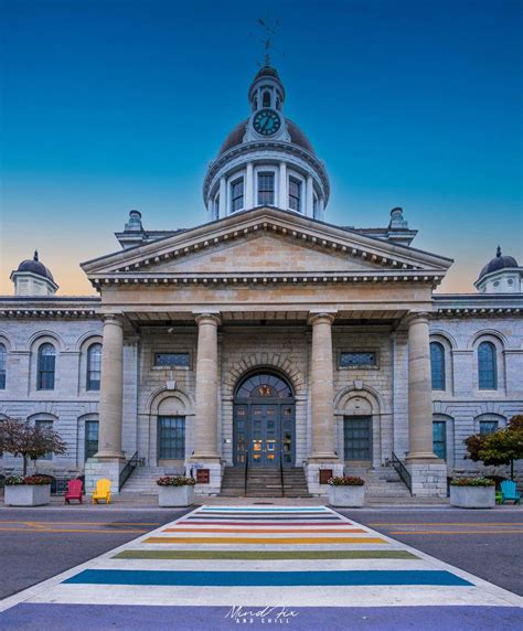 Kingston City Hall | Ontario Photo Spot - PIXEO