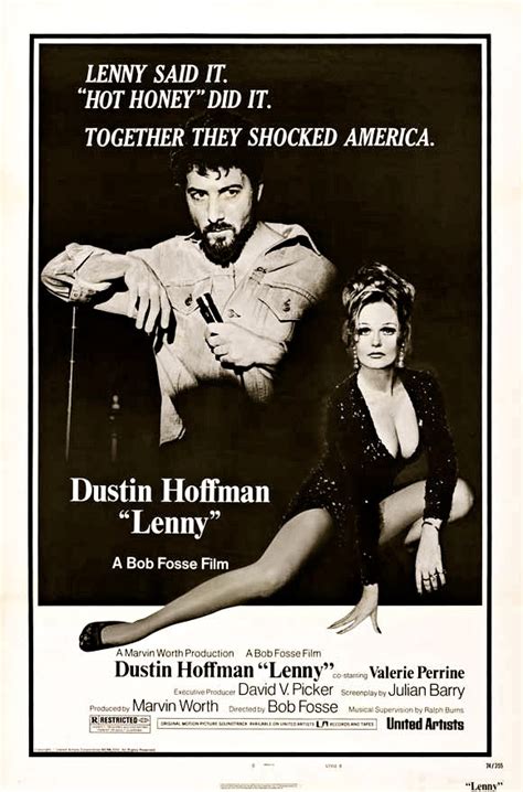 Every 70s Movie: Lenny (1974)