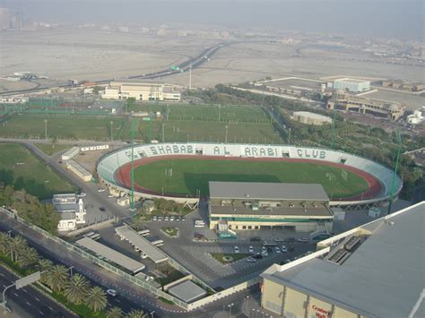 Al Shabab - Voetbalclubs in Verenigde Arabische Emiraten - Ontdek Dubai.NL