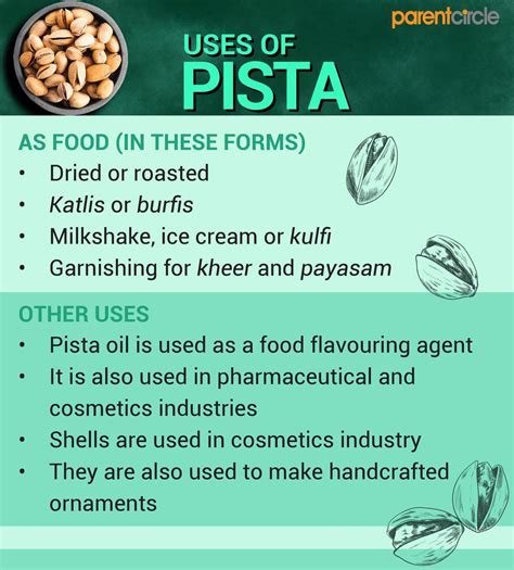 Pista Health Benefits And Calories, Pistachio Nuts Nutritional Facts ...