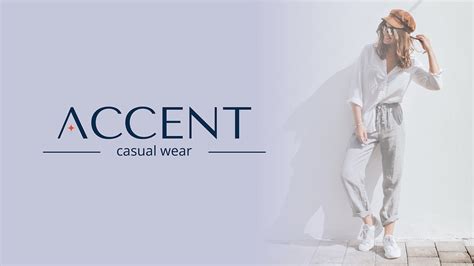 ACCENT | Brand identity on Behance