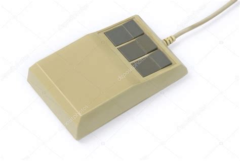 Old style computer mouse — Stock Photo © skaljac #1977073