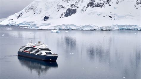 Le Commandant Charcot - Polar Cruise Ship