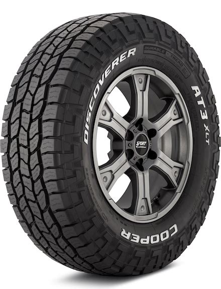 Cooper Discoverer AT3 XLT | Tire Rack