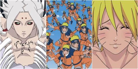 Naruto Hand Signs For Shadow Clone Jutsu