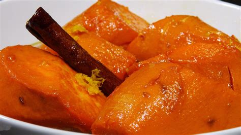 How To Make Candied Yams - Learn To Cook