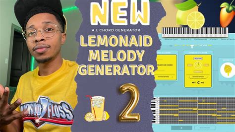 Best NEW ai melody vst 2 | ai melody vst Lemonaid 2 - YouTube