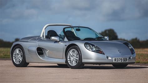 This delightful Renault Sport Spider is up for grabs | Top Gear