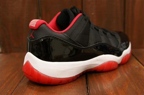 Air Jordan 11 Low "Bred" Releasing - Air Jordans, Release Dates & More | JordansDaily.com